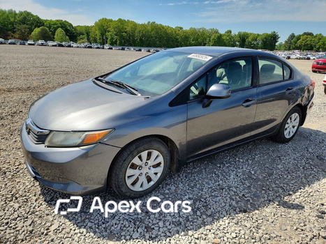 Honda Civic 2012 - Image 1 of 12