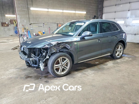 Audi Q5 2024 - Image 1 of 5