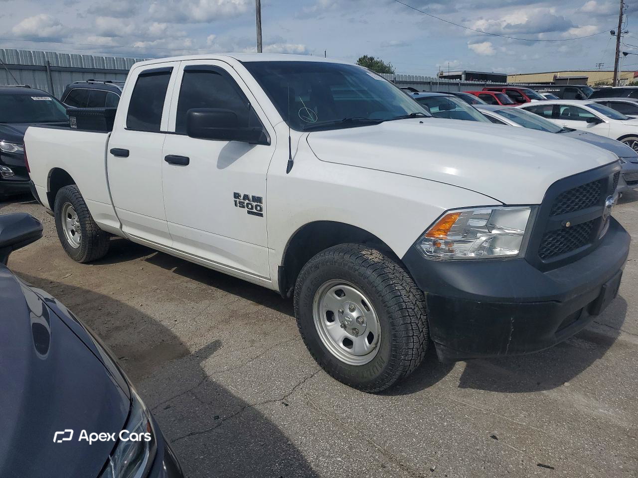 RAM 1500 2020