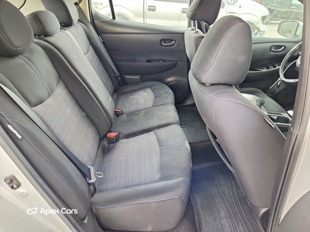 Nissan Leaf 2020