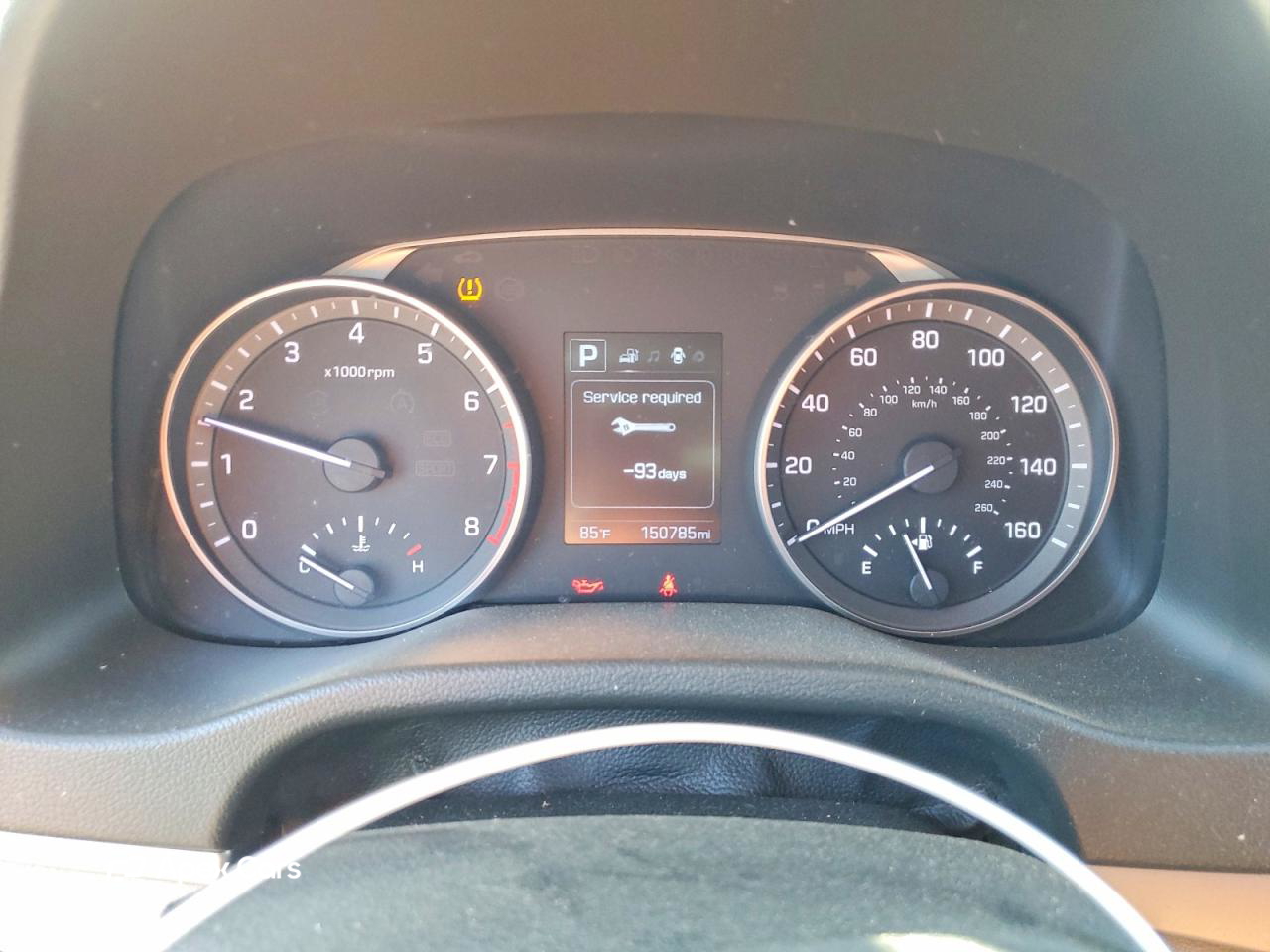 Hyundai Elantra 2018