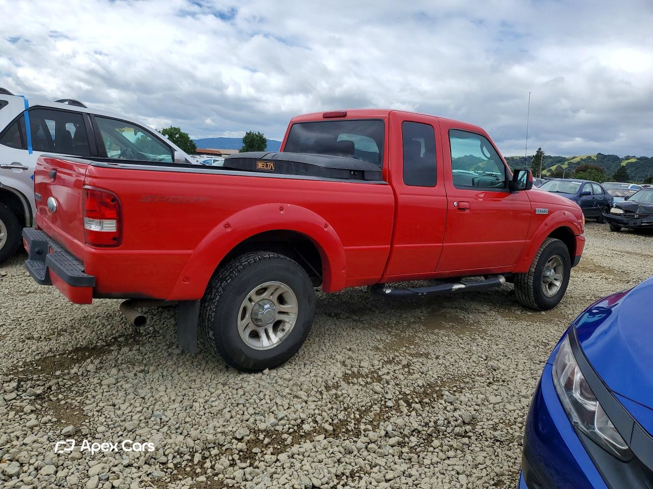 Ford Ranger 2006