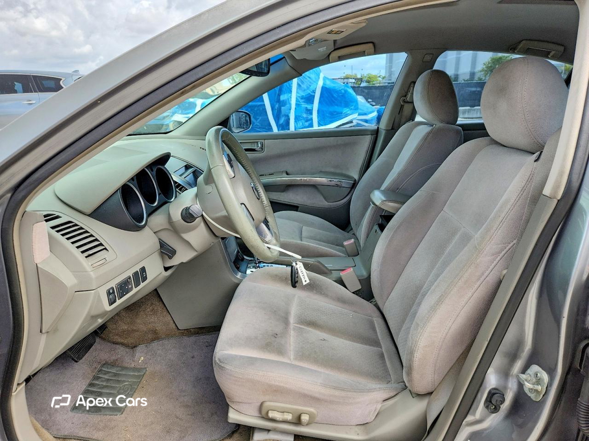Nissan Maxima 2007