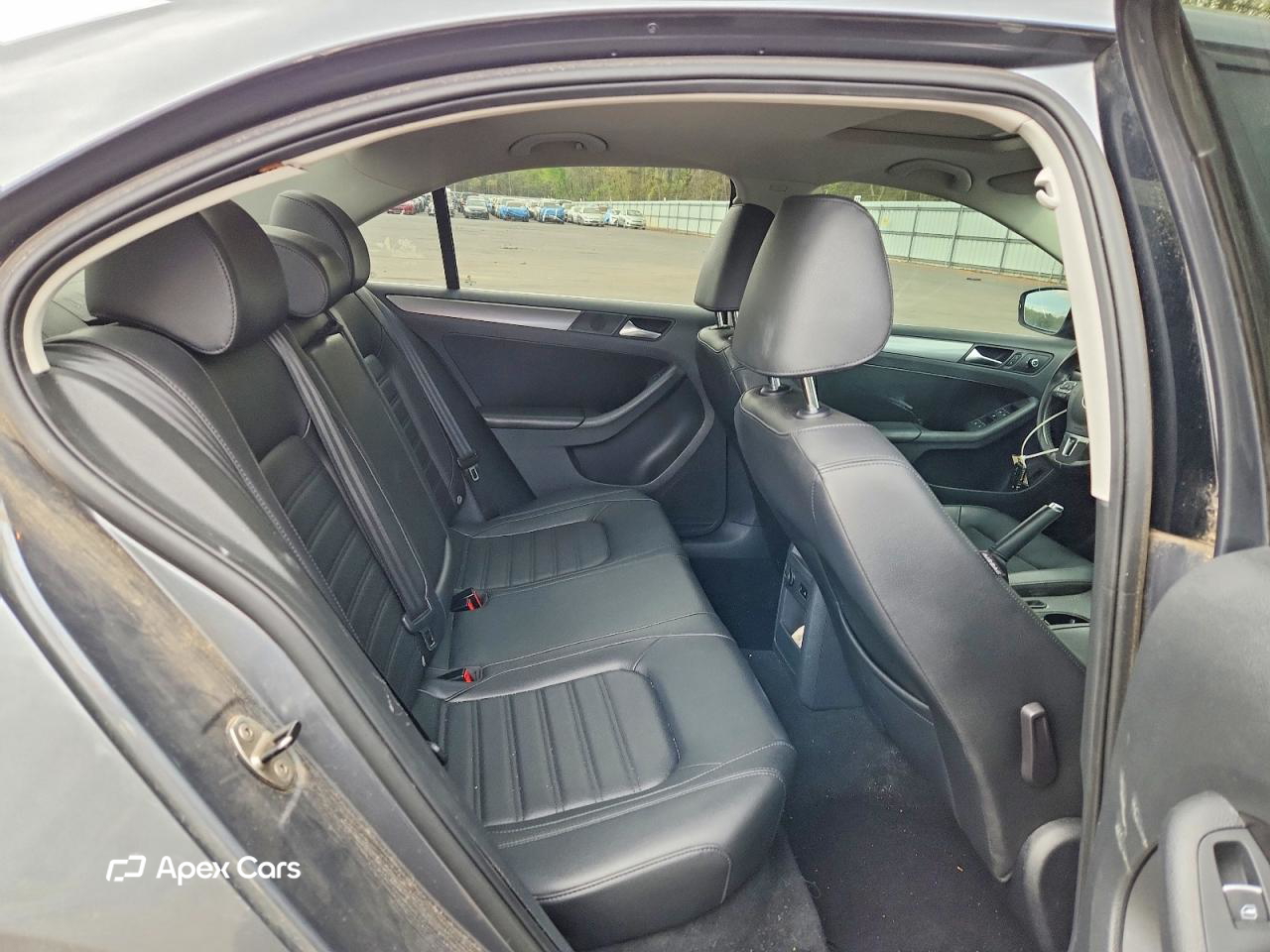 Volkswagen Jetta 2013