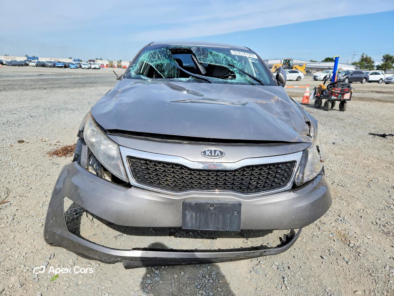 Kia Optima 2012