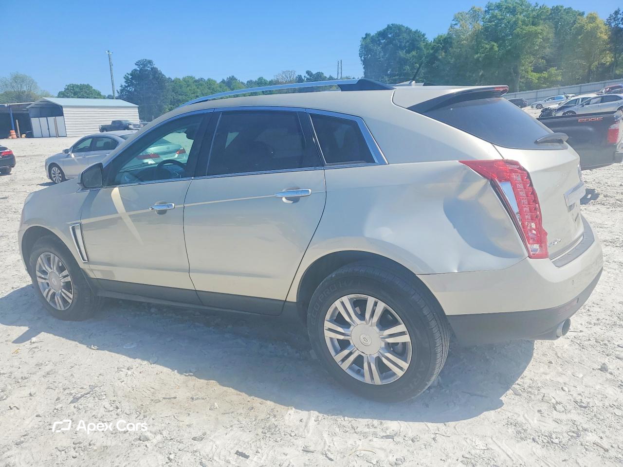 Cadillac SRX 2013