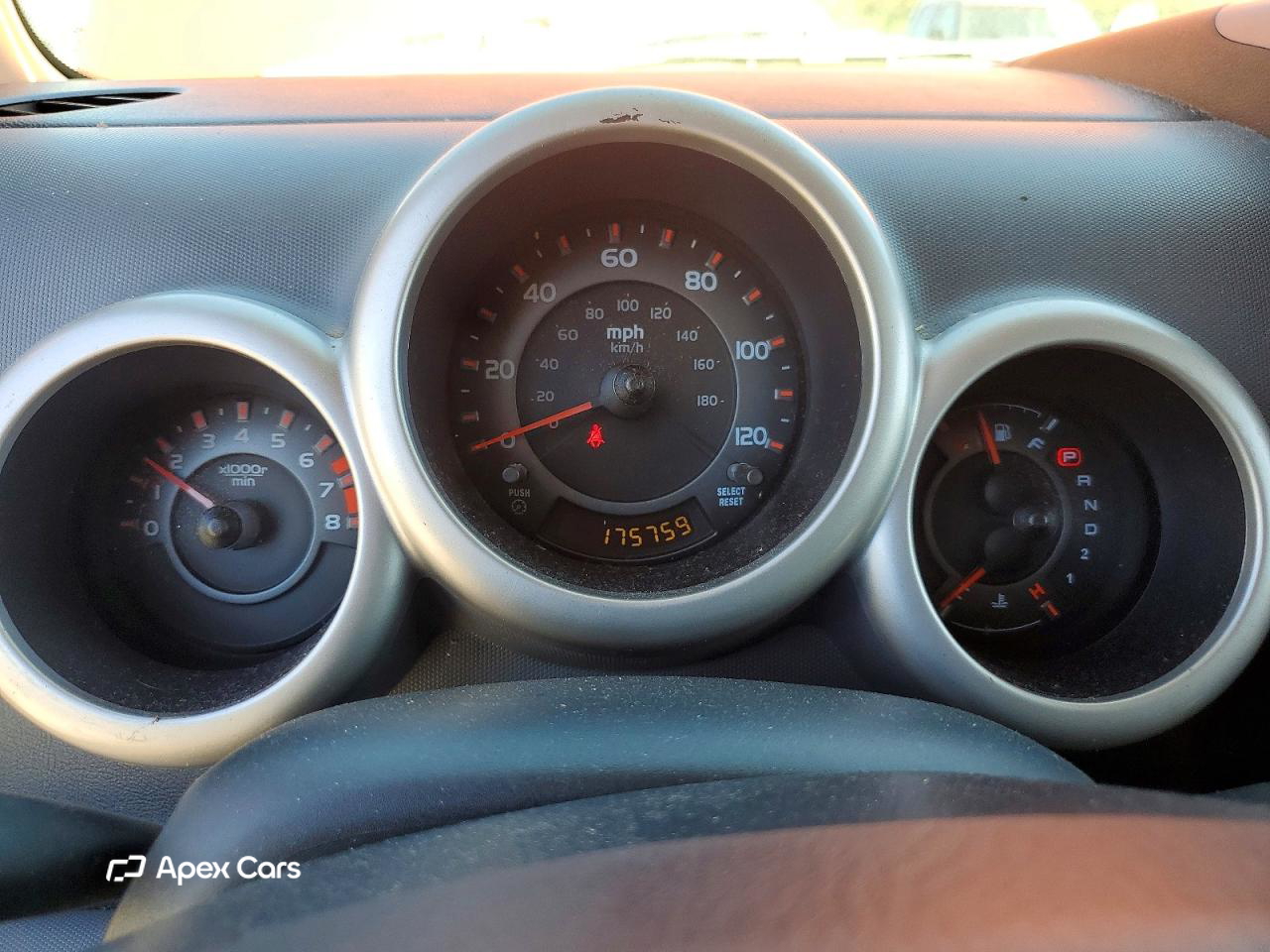 Honda Element 2005