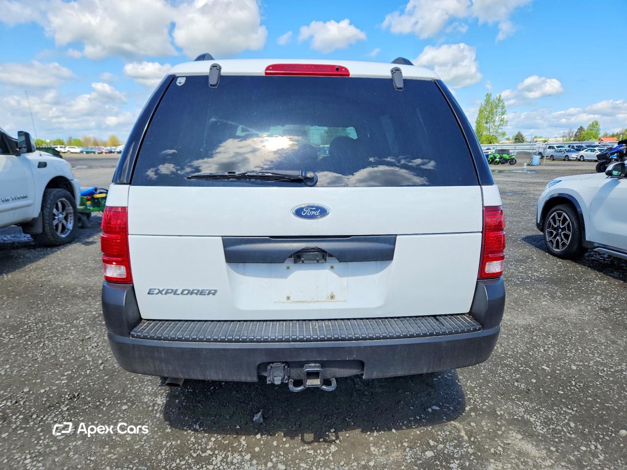 Ford Explorer 2003