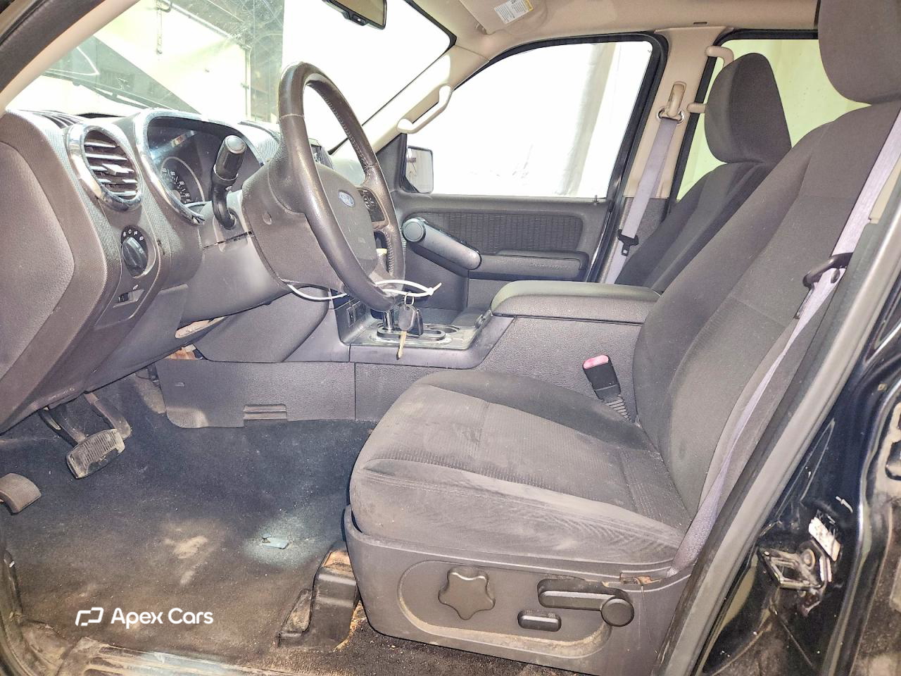Ford Explorer 2009