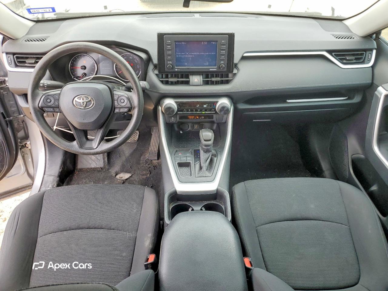 Toyota RAV 4 2020