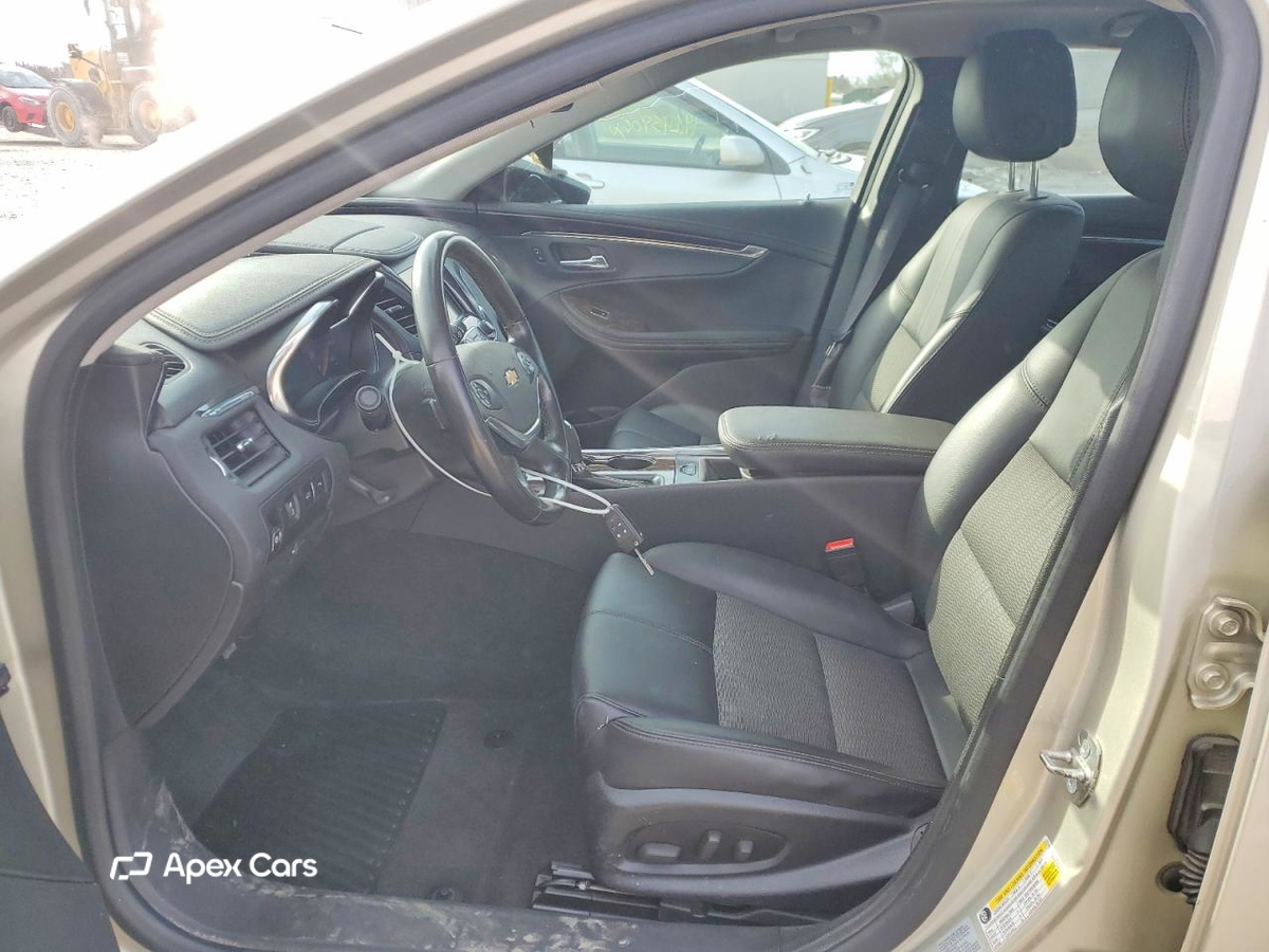 Chevrolet Impala 2014
