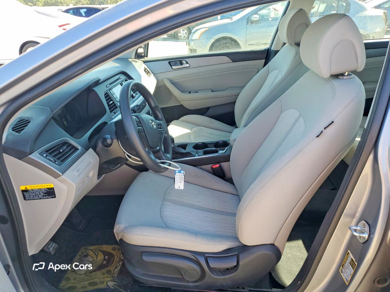 Hyundai Sonata 2016