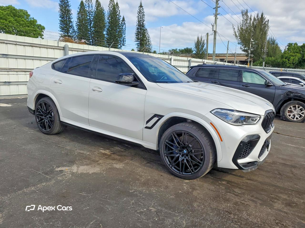 BMW X6 2020