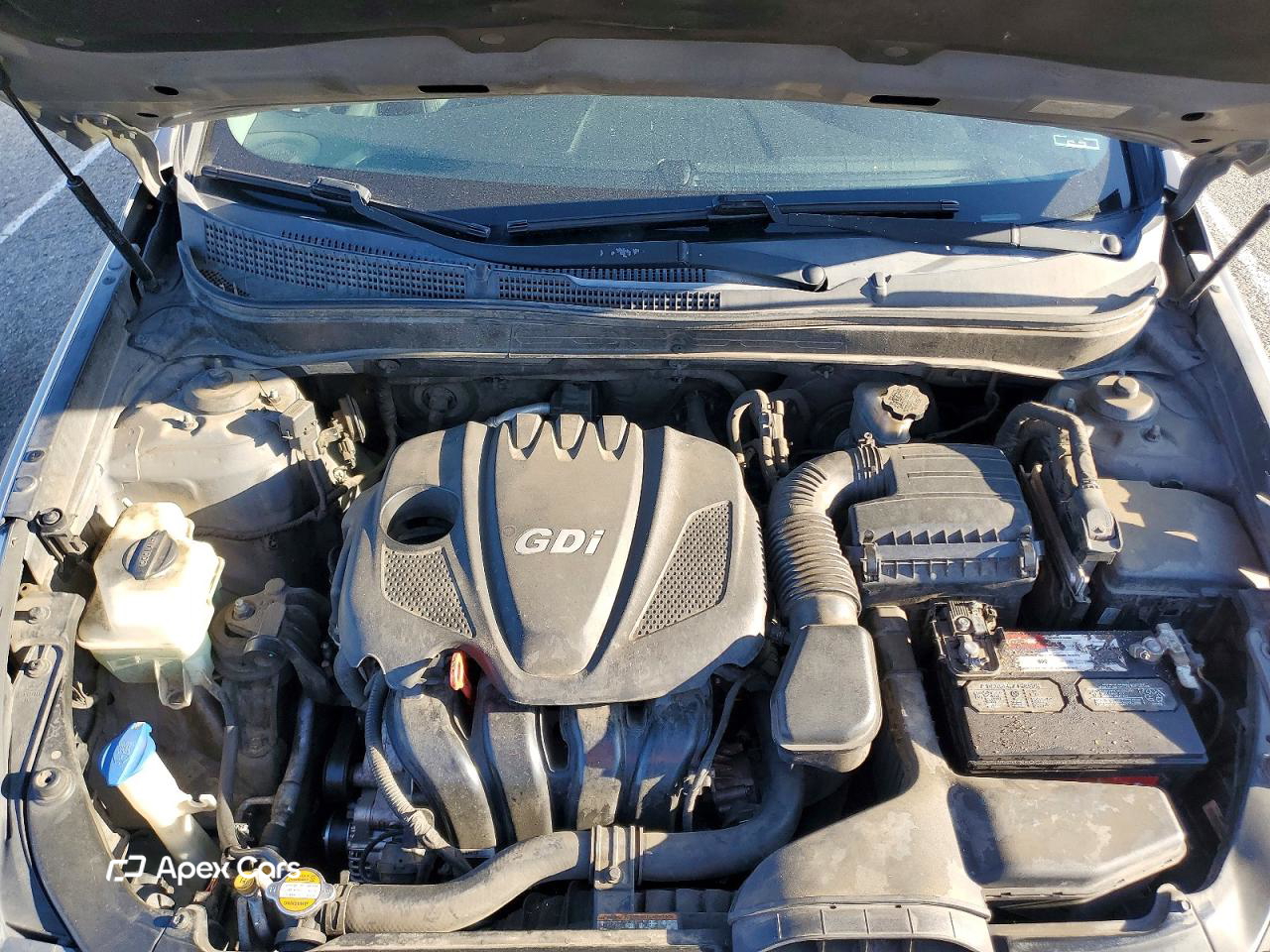 Hyundai Sonata 2012