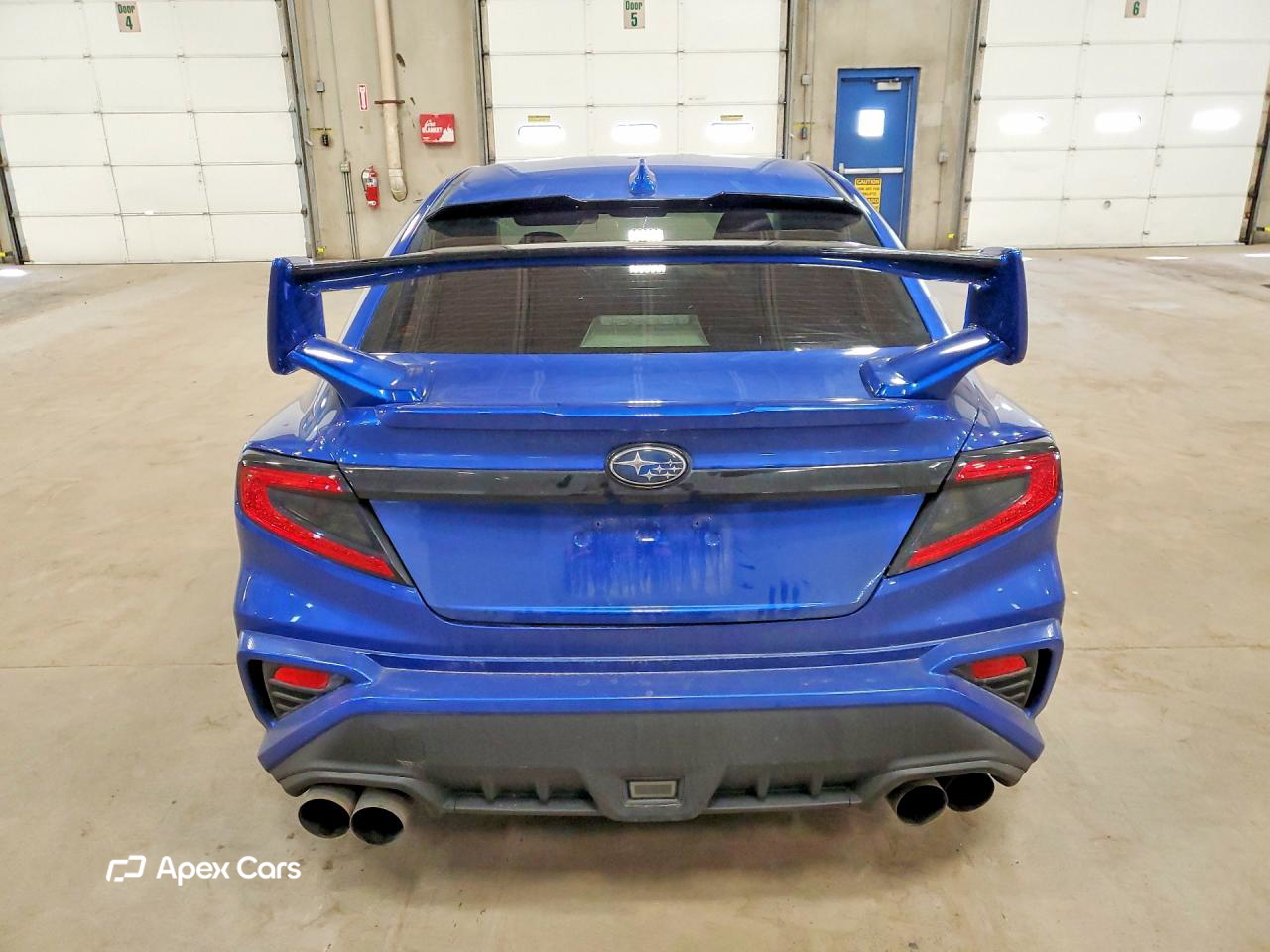 Subaru WRX 2022