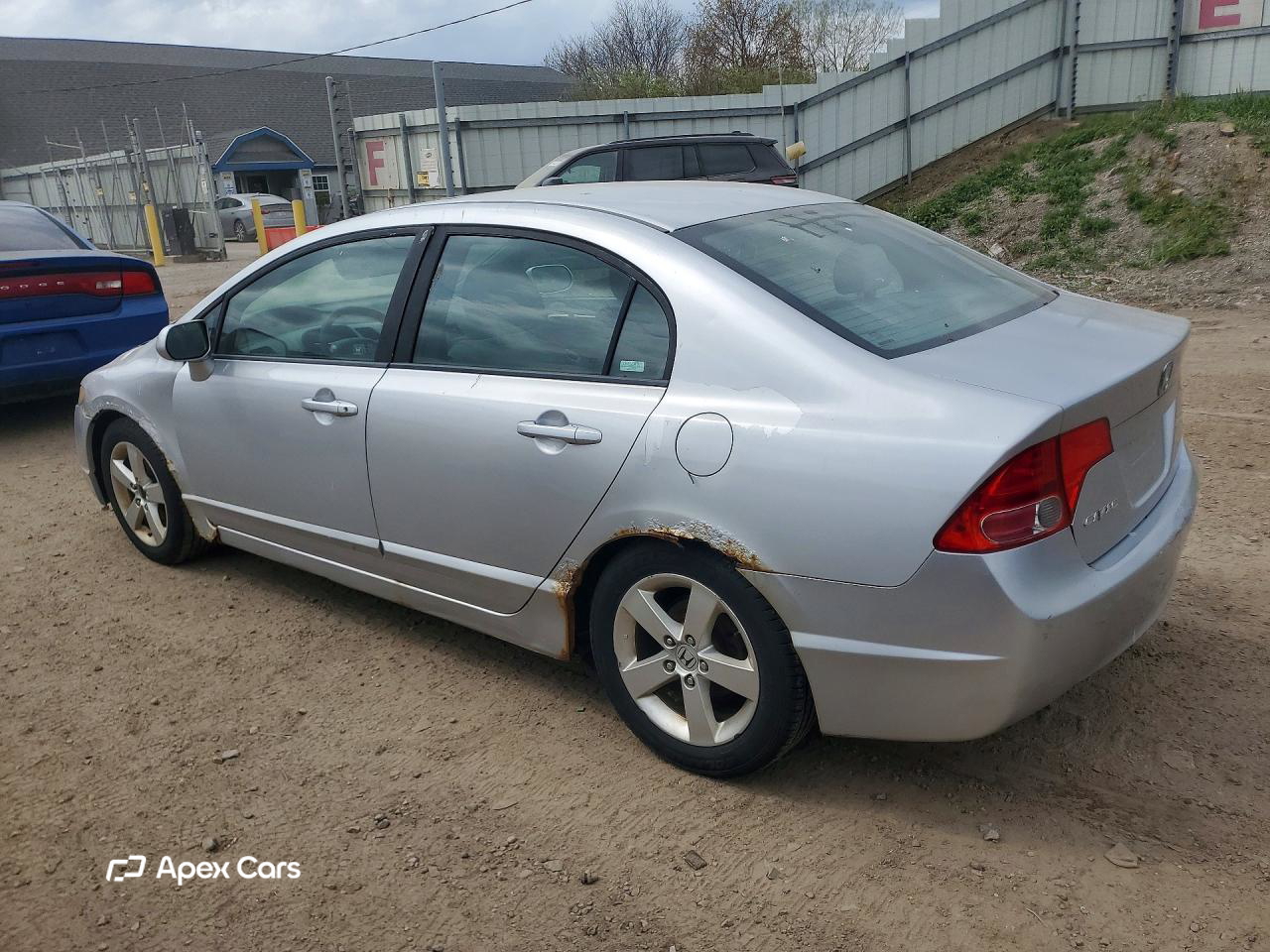 Honda Civic 2008