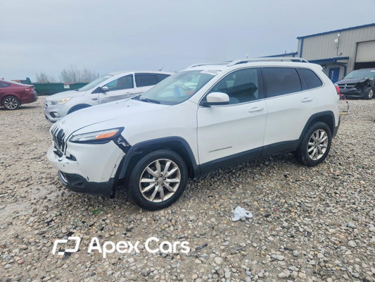 Jeep Cherokee 2015 - Image 1 of 13