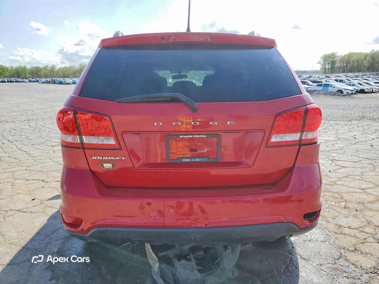 Dodge Journey 2017