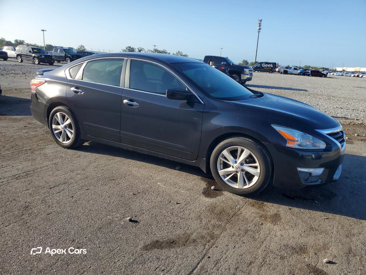 Nissan Altima 2014