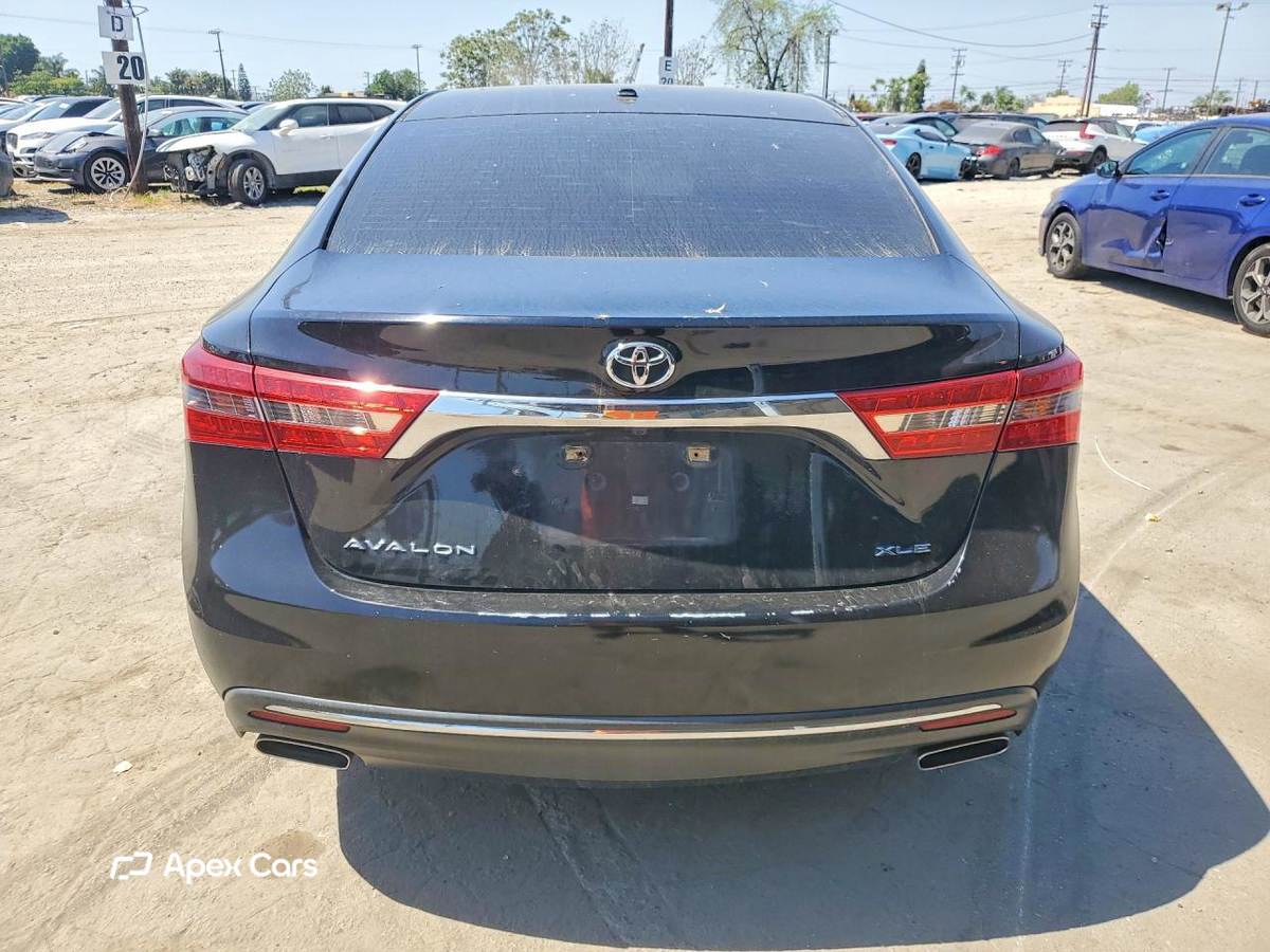Toyota Avalon 2017