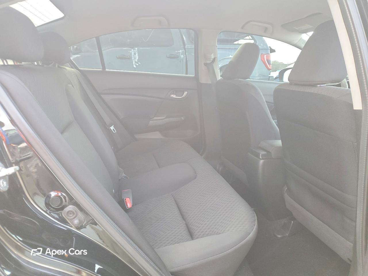 Honda Civic 2014