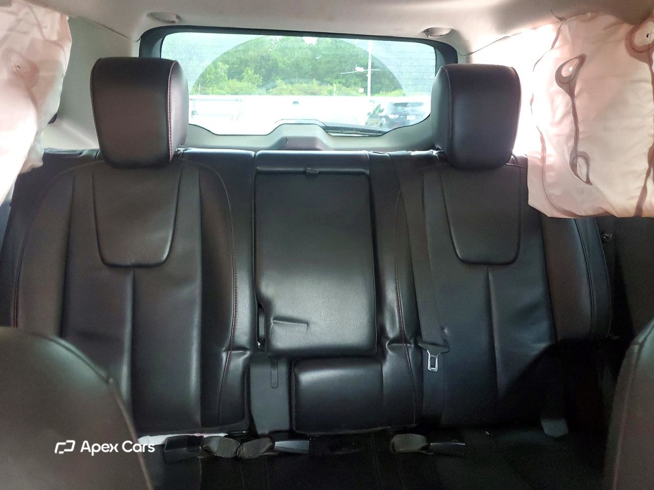 GMC Terrain 2012