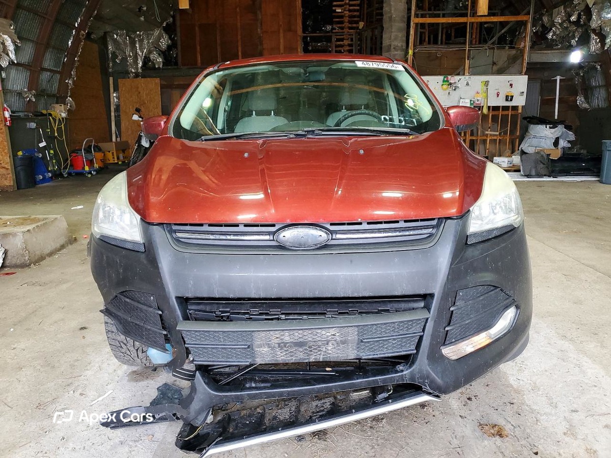 Ford Escape 2014