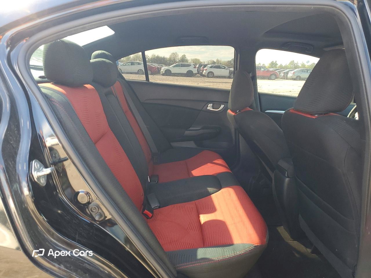 Honda Civic 2015