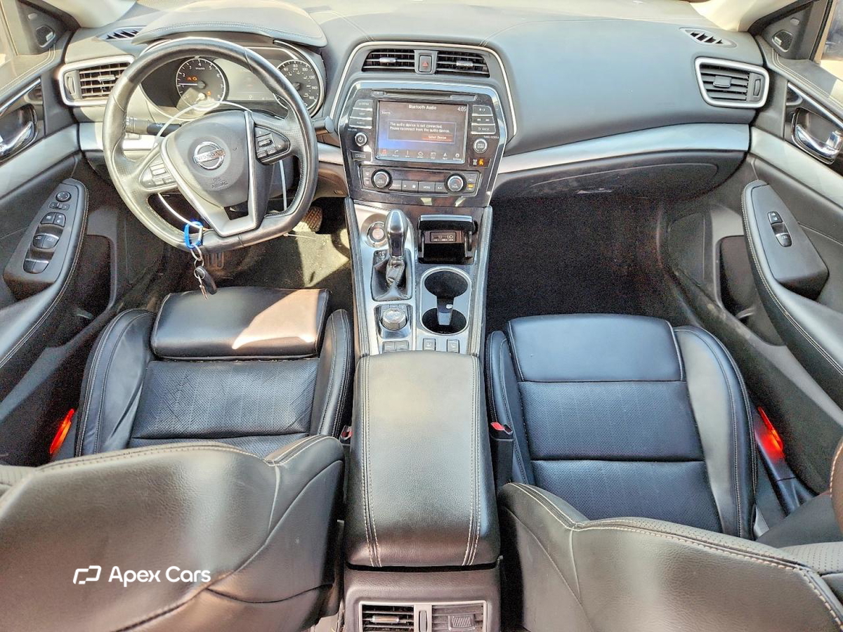 Nissan Maxima 2017