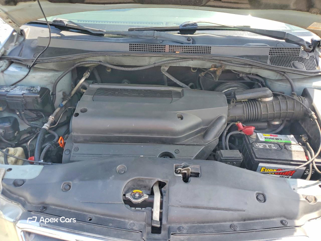 Honda Odyssey 2004