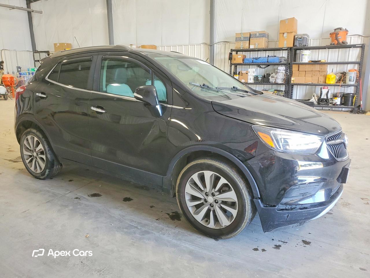 Buick Encore 2019
