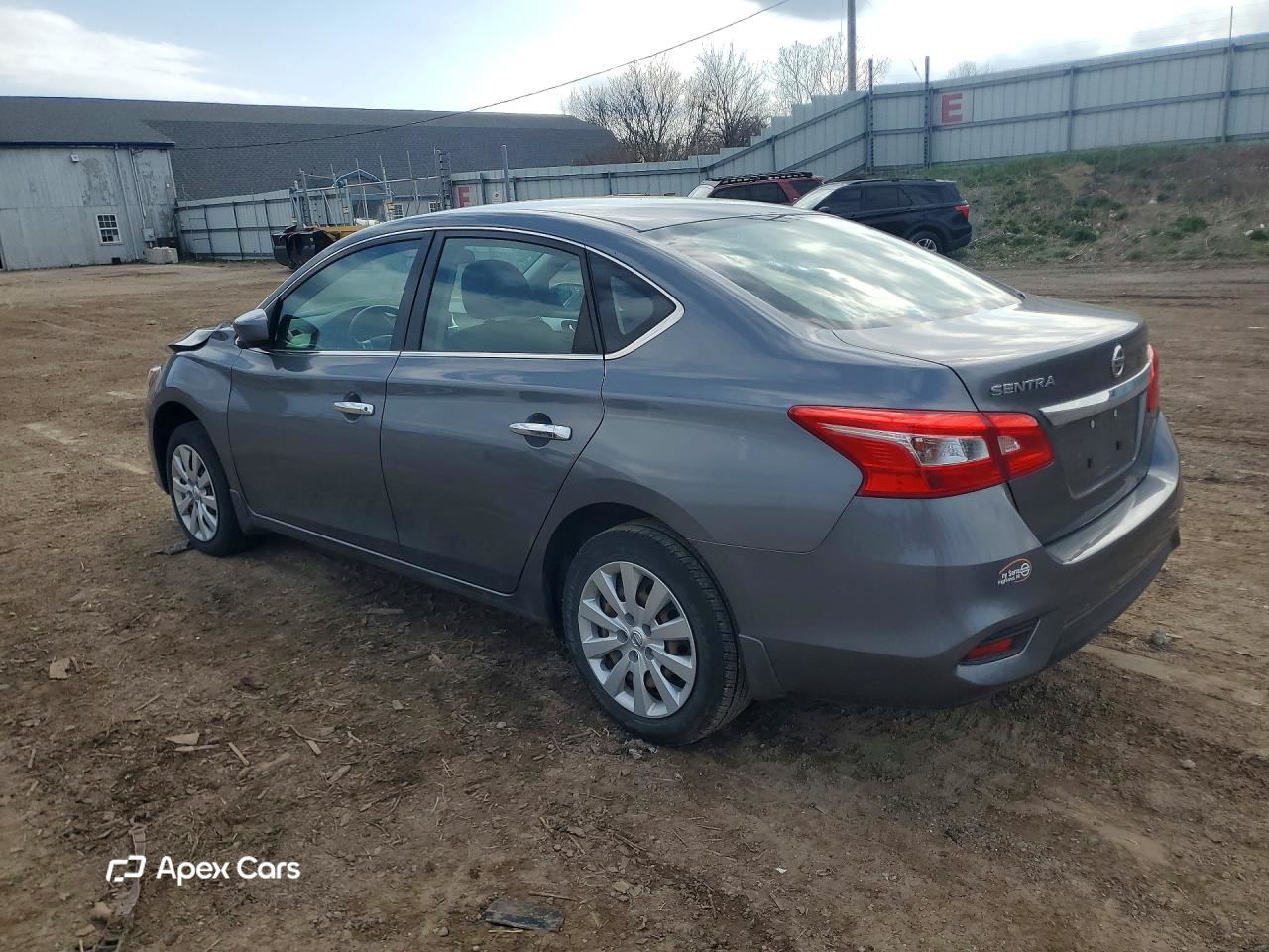 Nissan Sentra 2016