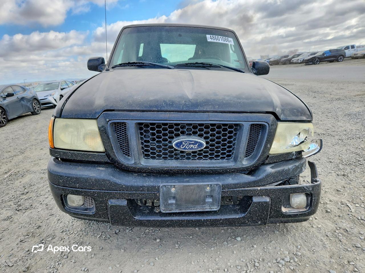 Ford Ranger 2004
