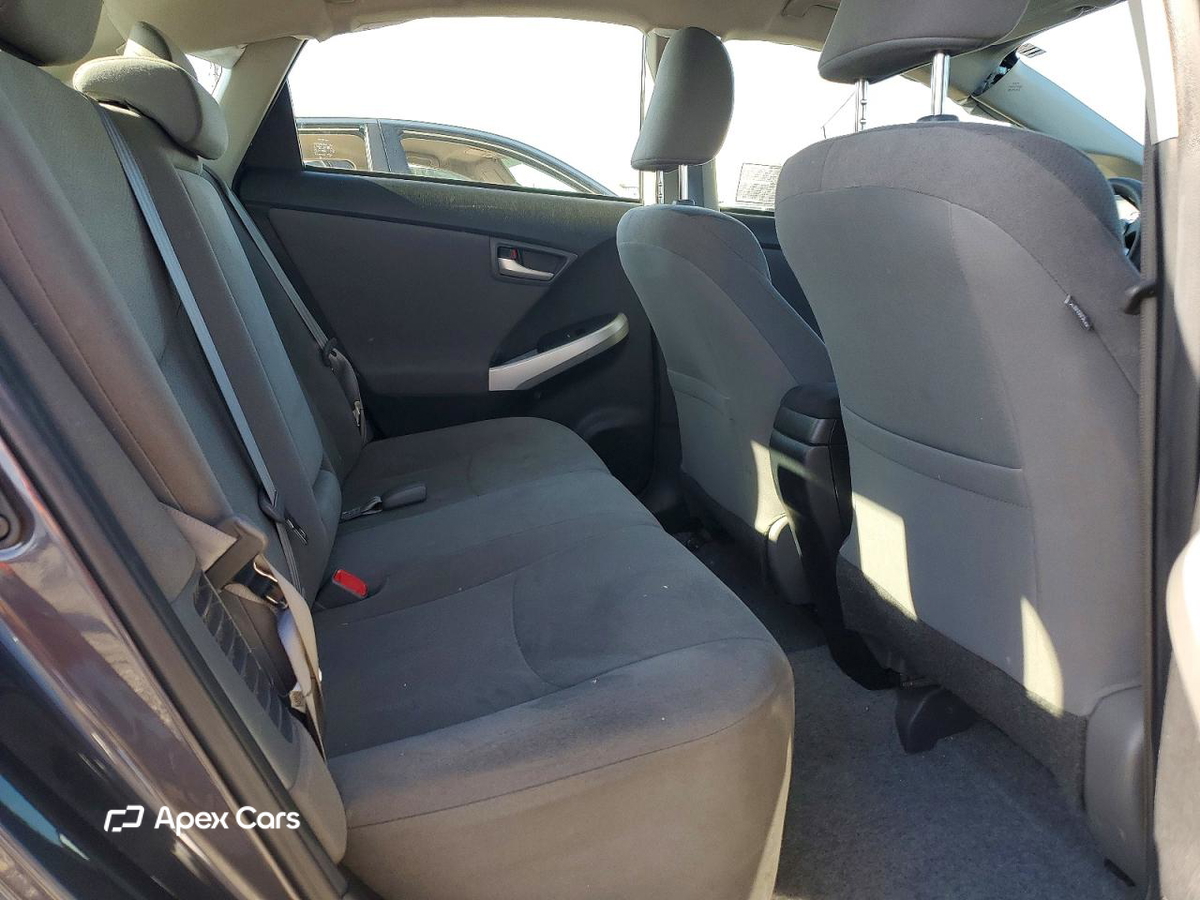 Toyota Prius 2014