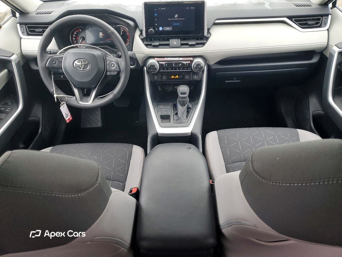Toyota RAV 4 2025
