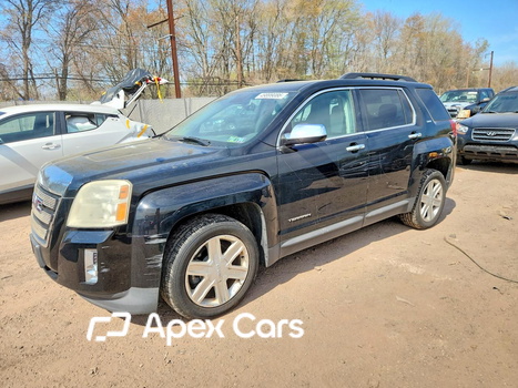 GMC Terrain 2012 - Zdjęcie 1 z 13