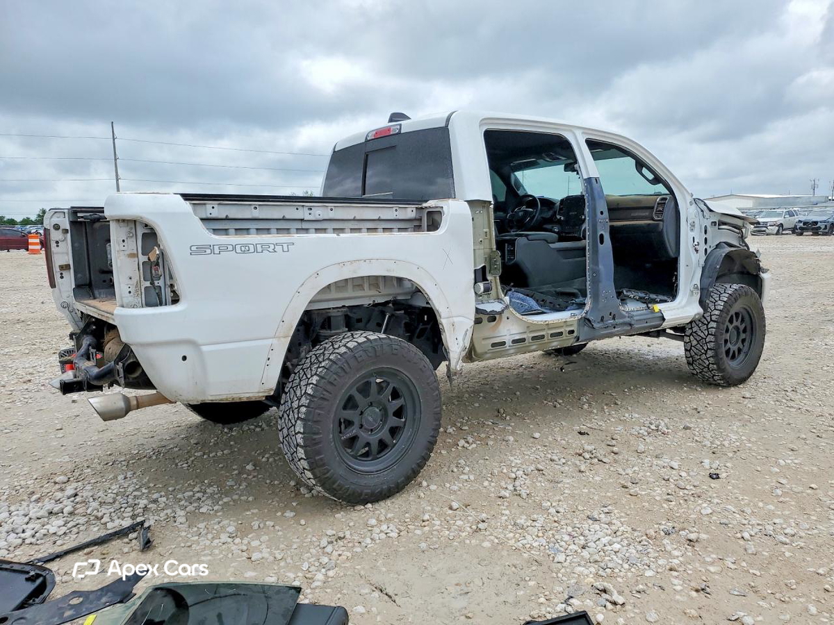 RAM 1500 2020