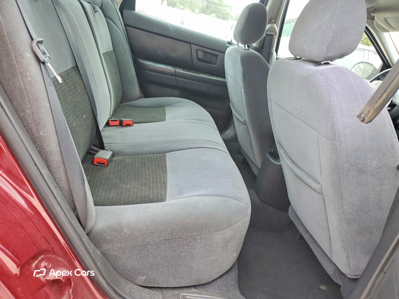 Ford Taurus 2004