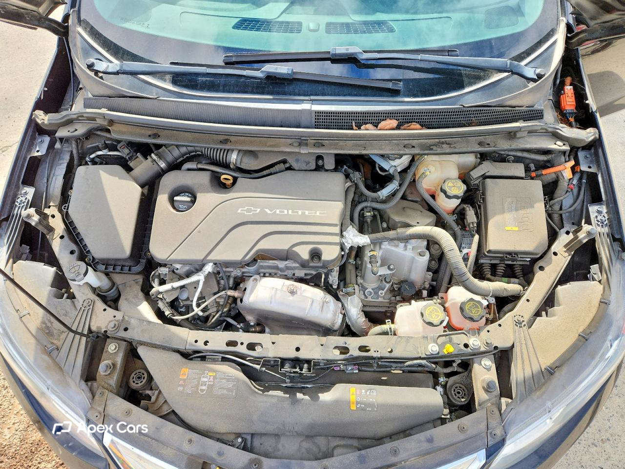 Chevrolet Volt 2018