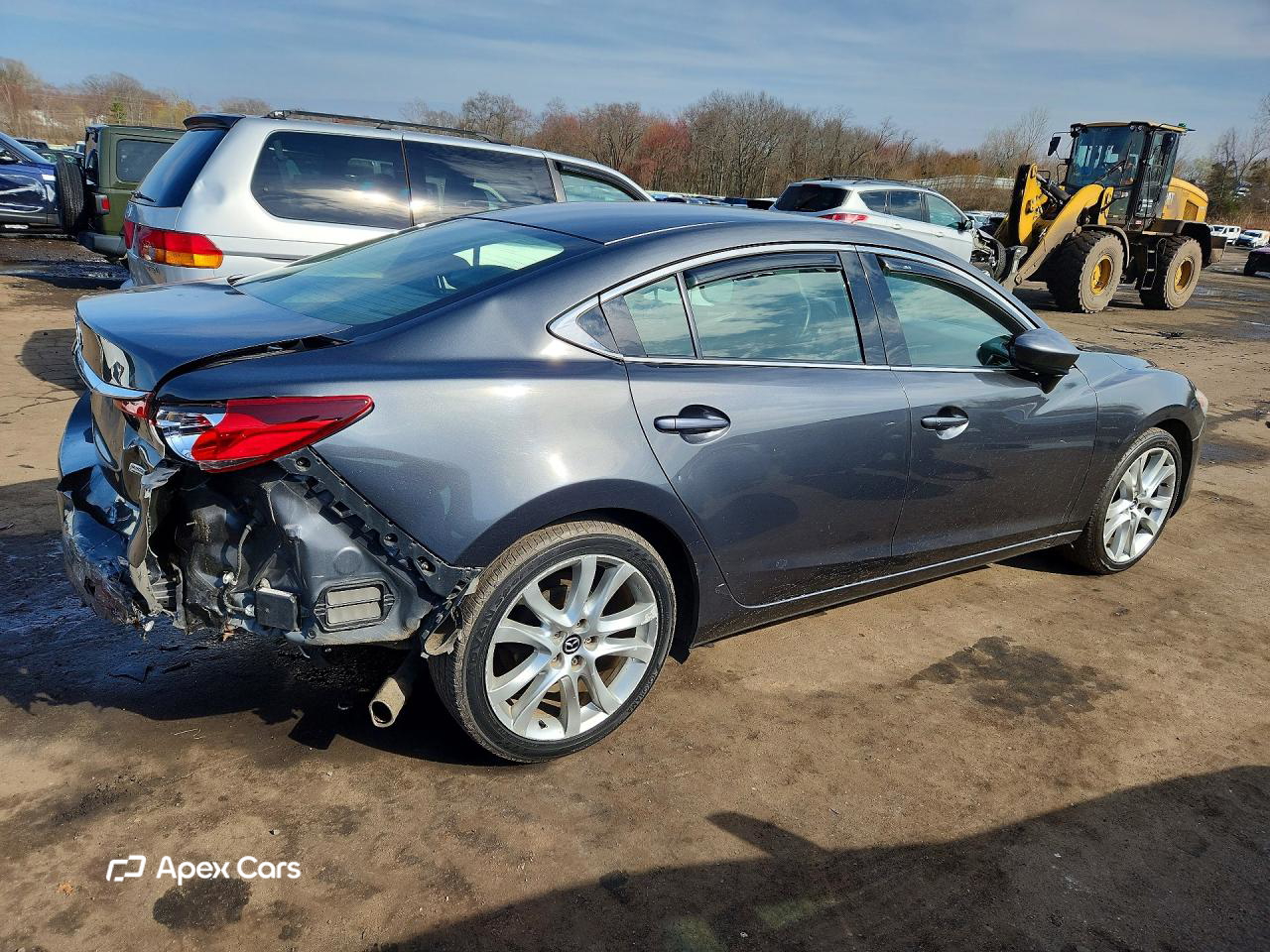 Mazda 6 2014