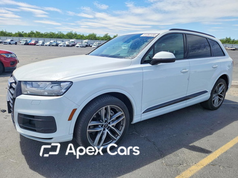 Audi Q7 2018 - Image 1 of 14