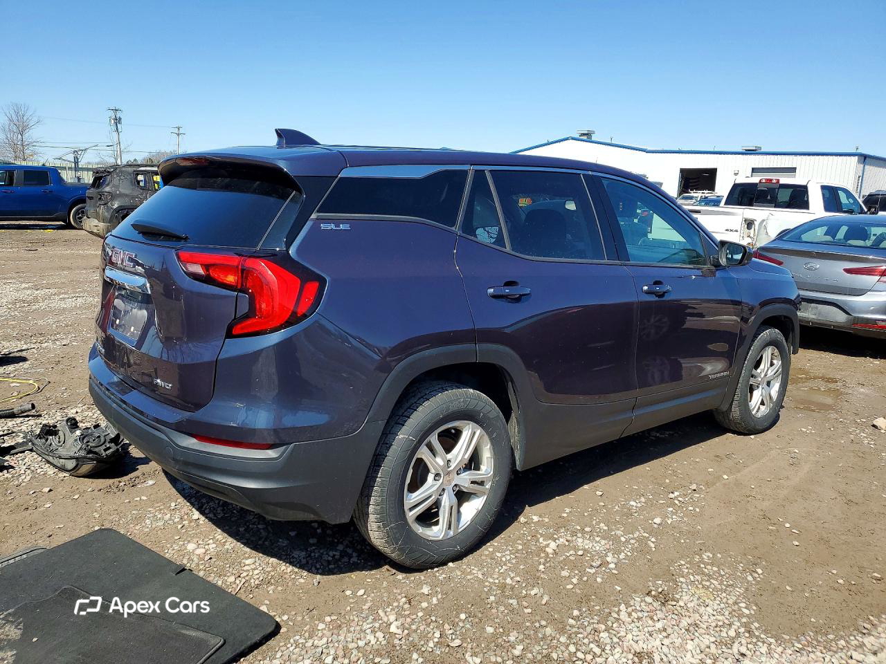 GMC Terrain 2019