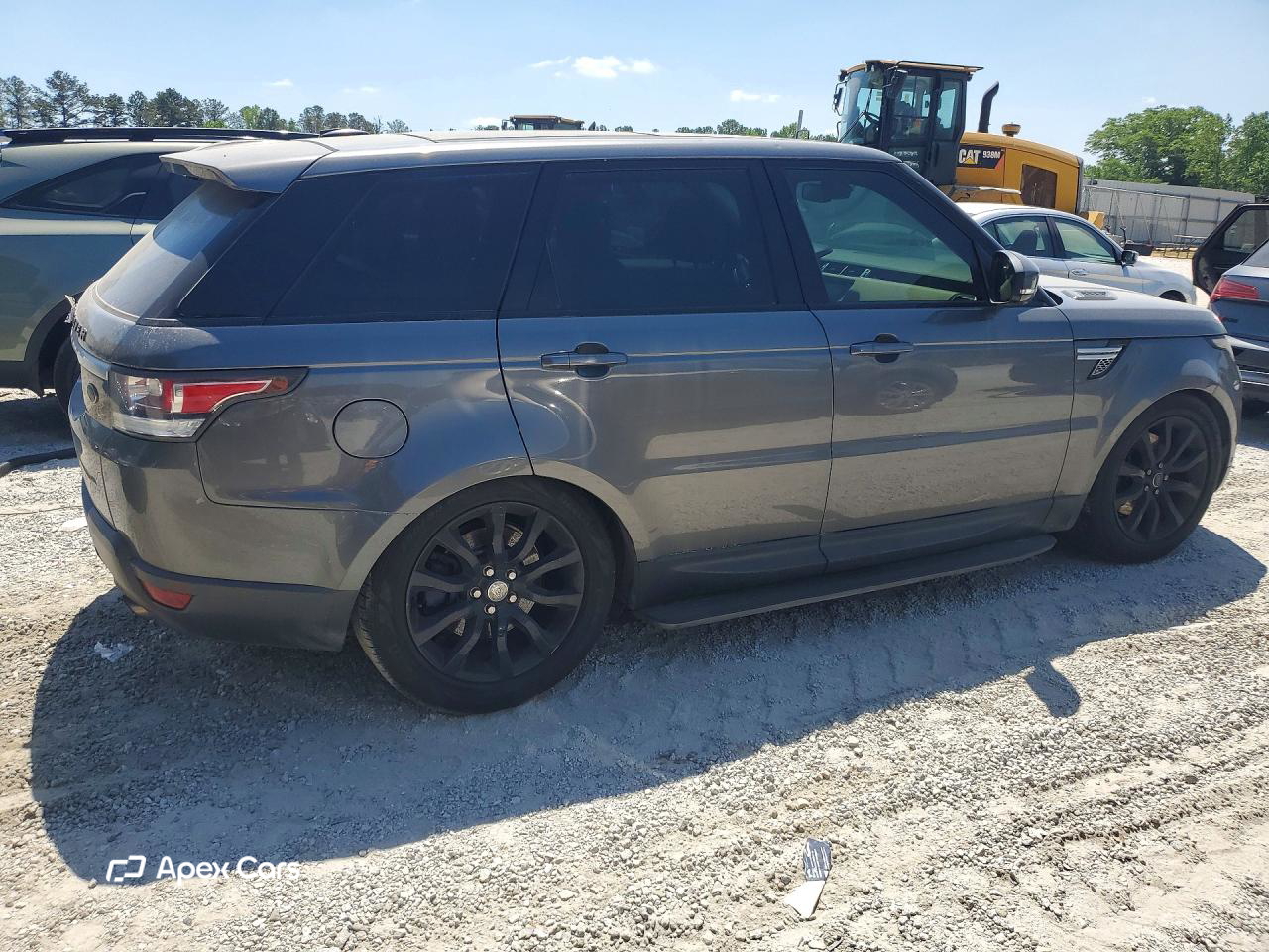 Land Rover Range Rover 2014