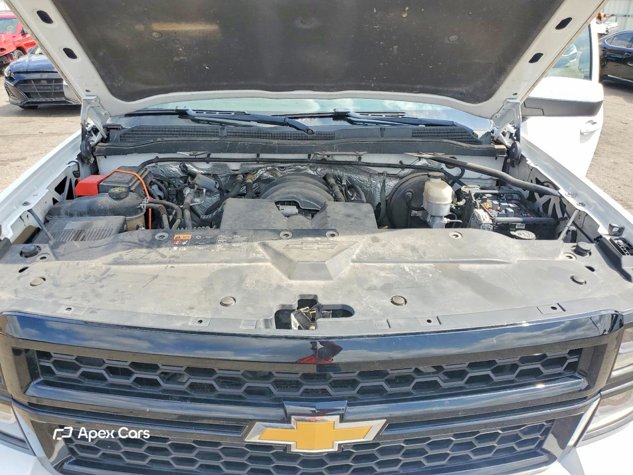 Chevrolet  2015