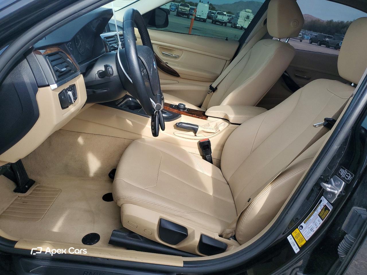 BMW Series 3 2013