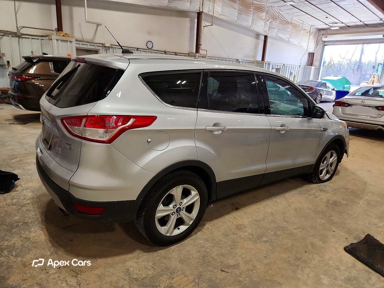 Ford Escape 2014