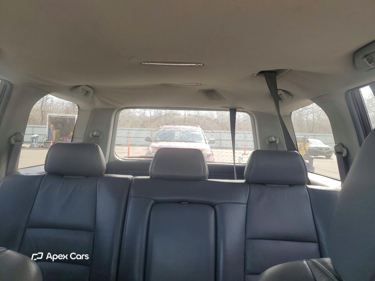 Honda Pilot 2008
