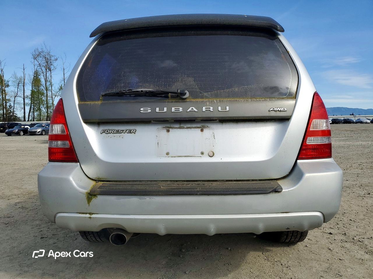 Subaru Forester 2003