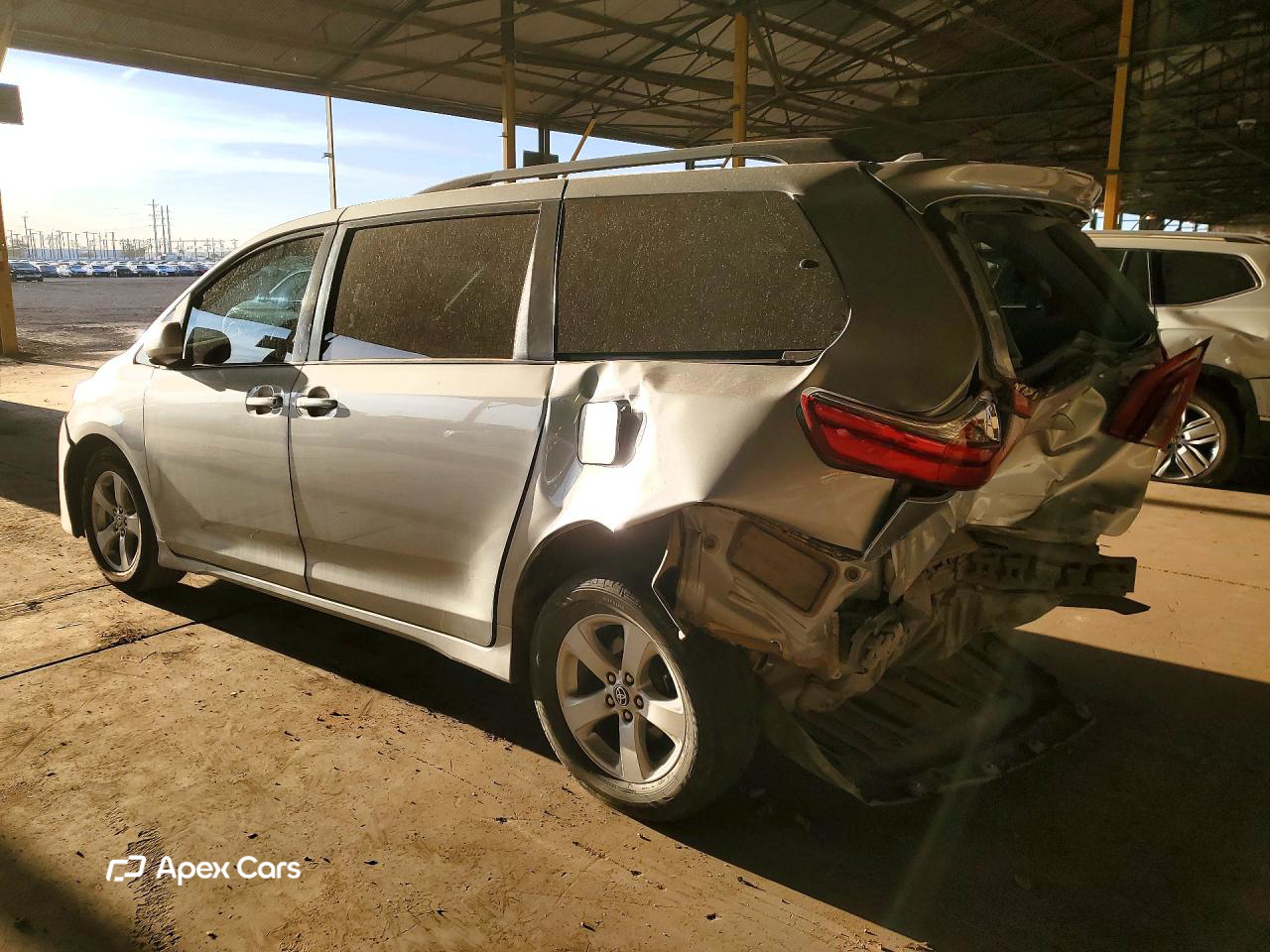 Toyota Sienna 2020