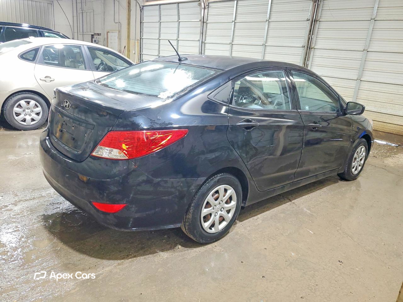 Hyundai Accent 2014